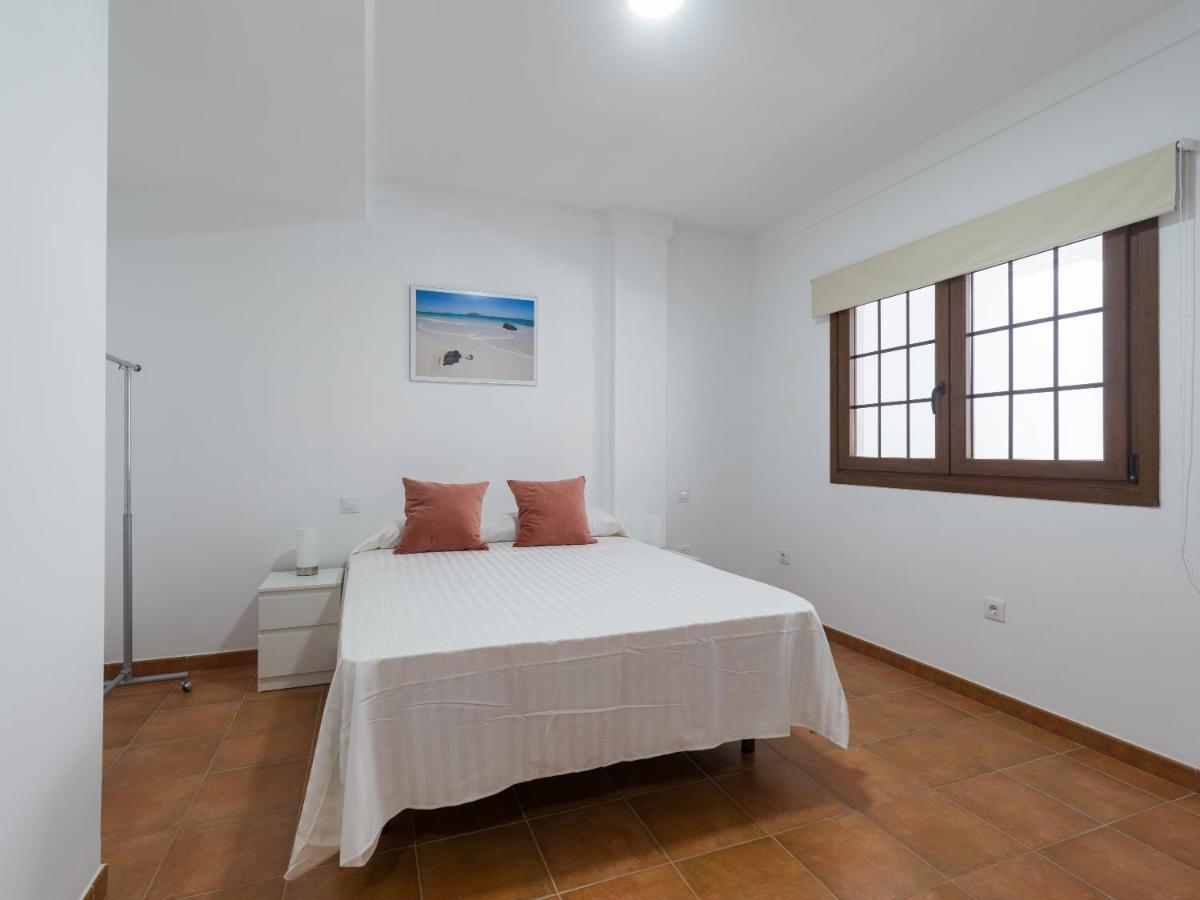 Casa La Majorera Castillo del Romeral Extérieur photo