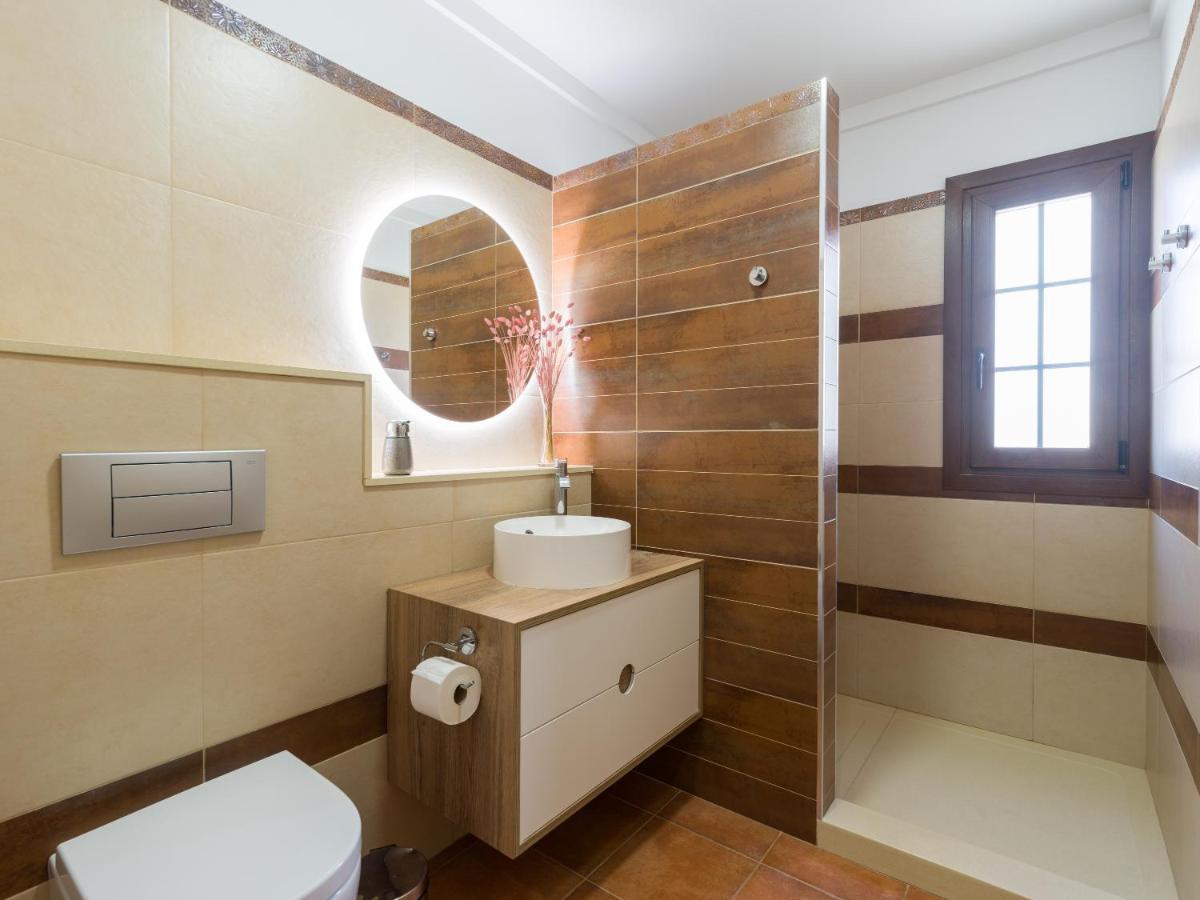 Casa La Majorera Castillo del Romeral Extérieur photo