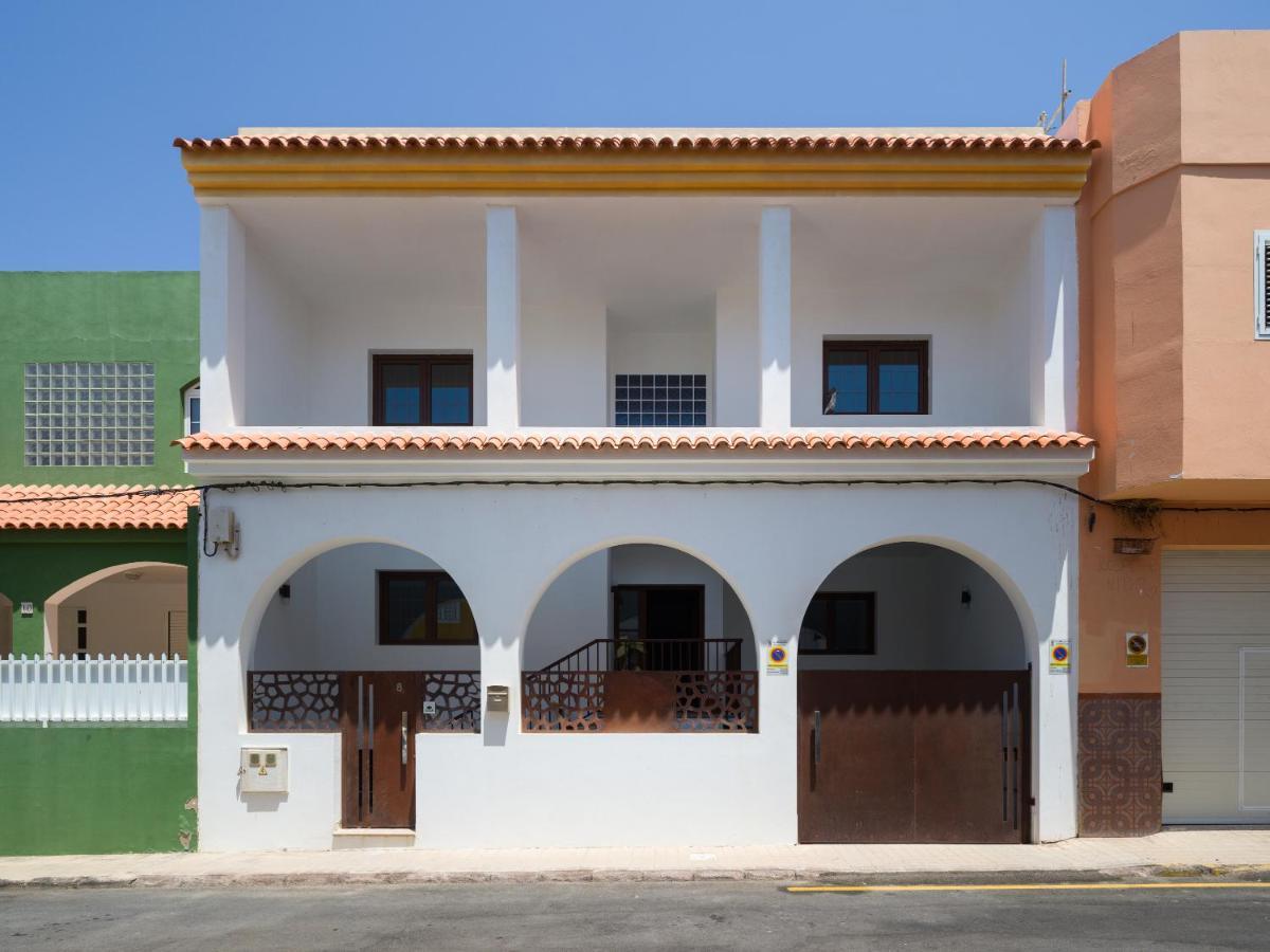 Casa La Majorera Castillo del Romeral Extérieur photo